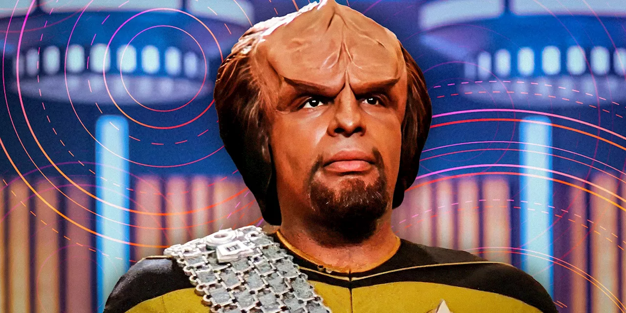 Worf’s Complete Star Trek Timeline Explained