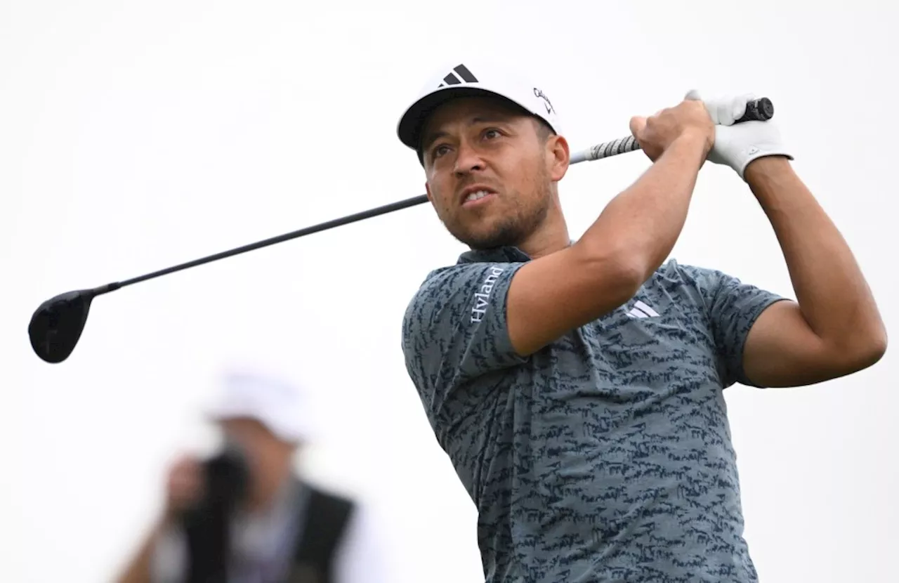 Farmers Insurance Open field missing hometown favorite Xander Schauffele