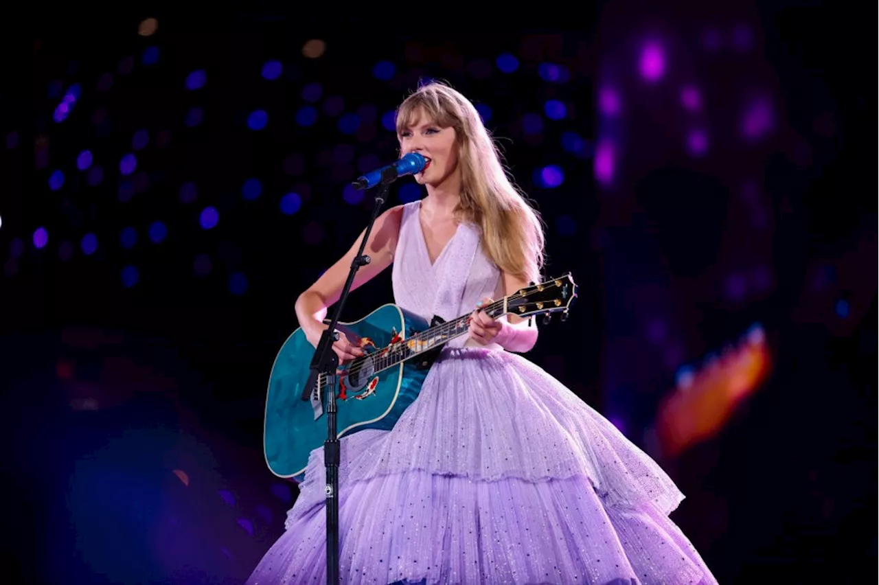 Taylor Swift May Surprise NAMM Attendees