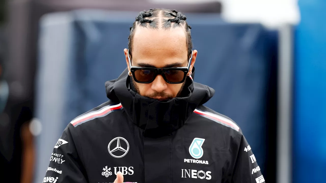 El duro ataque de un campeón del mundo a Lewis Hamilton: 'Nunca será el mejor de todos los tiempos'