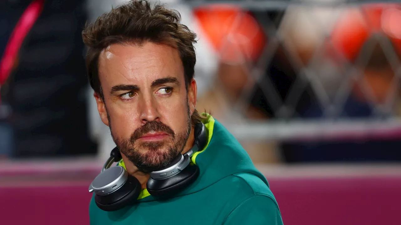 El elogio de una promesa del automovilismo a Fernando Alonso: 'Es increíble cómo...'