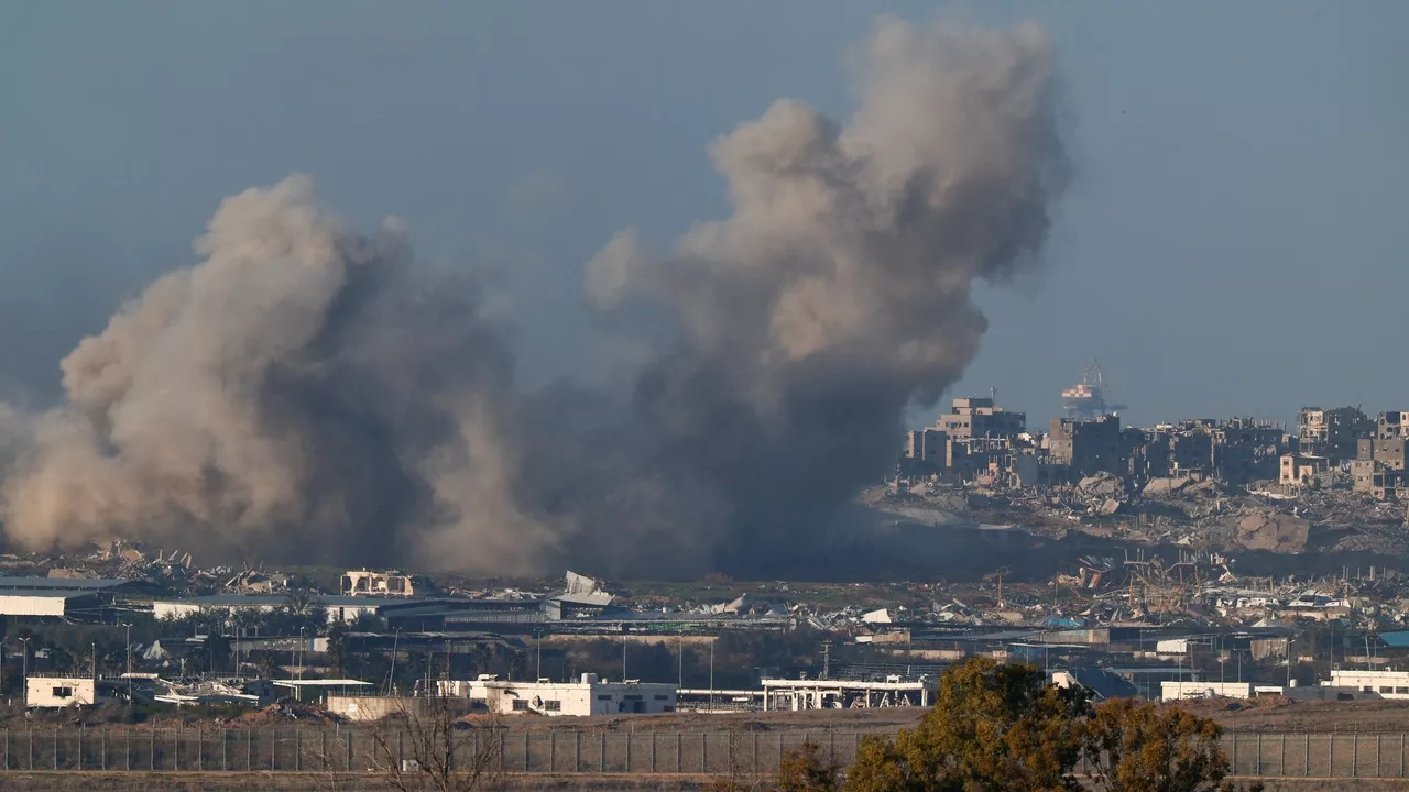 Las últimas horas antes de la tregua en Gaza: esperanza y temor