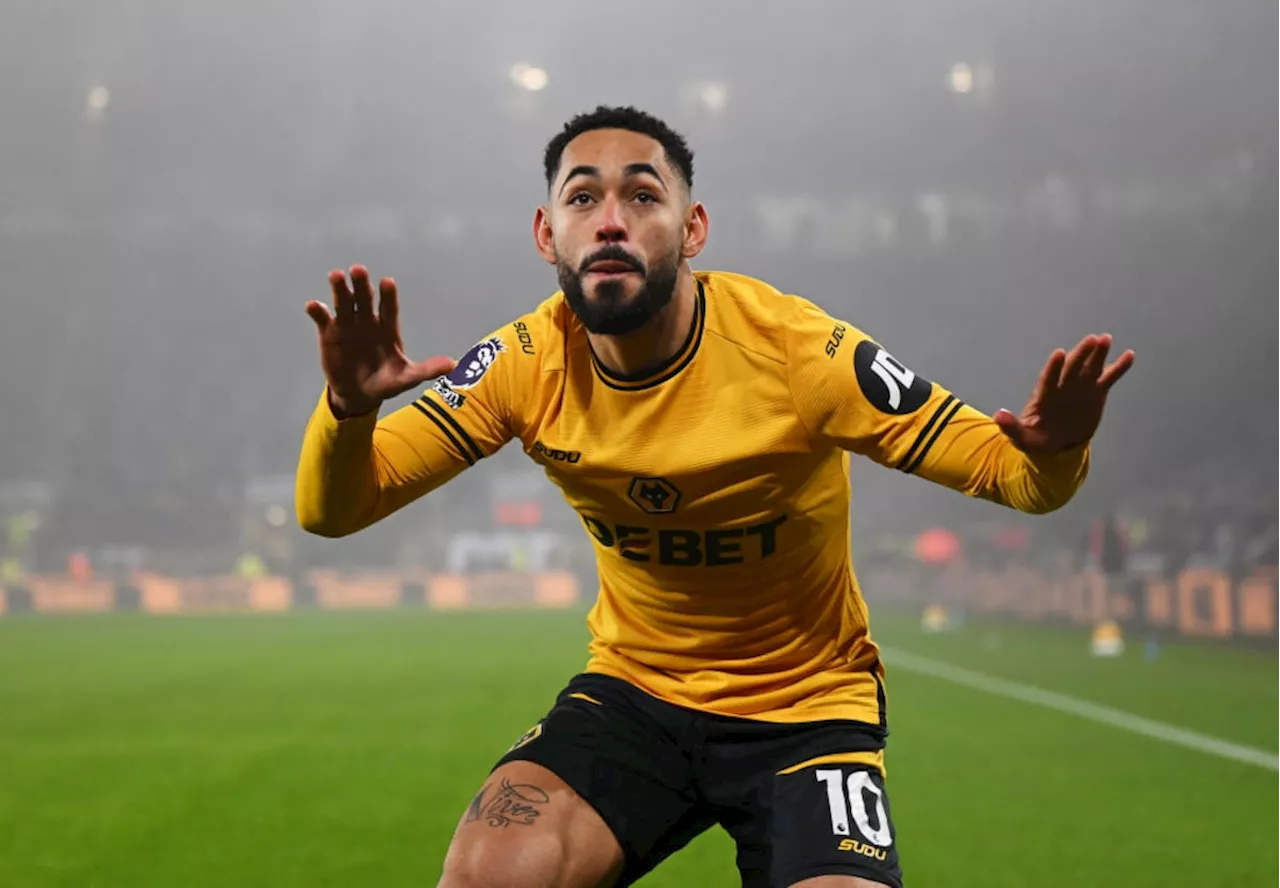 Wolves boss makes demands of star forward Matheus Cunha