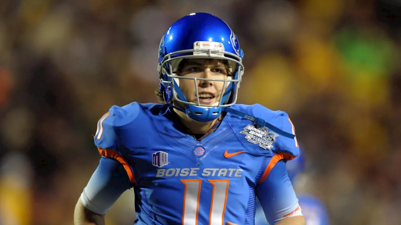 Boise State Legend Kellen Moore Interviewed For New Orleans Saints Head Coach Job