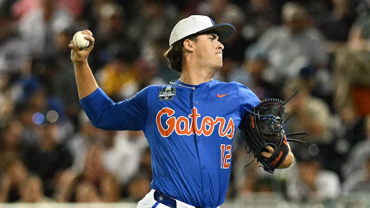 Florida Gators Baseball Sophomores Earn National Recognition