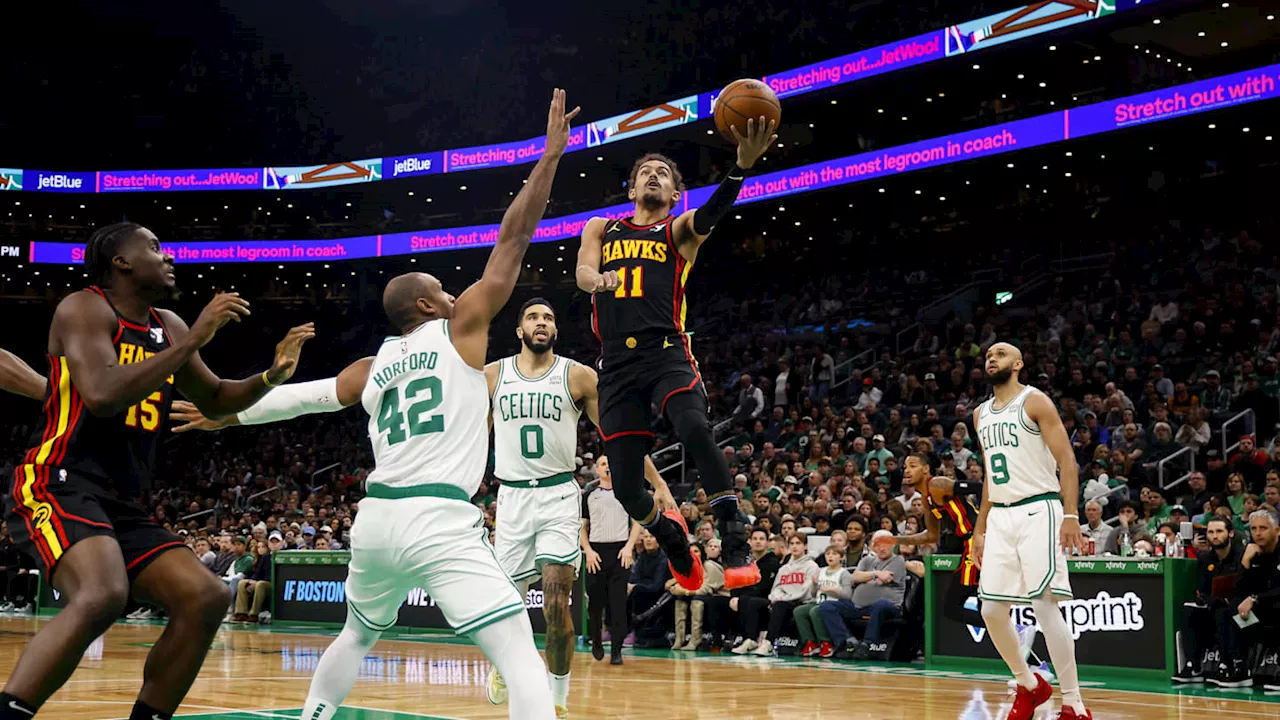 Is Trae Young Playing vs Celtics? Hawks Release Full Injury Report