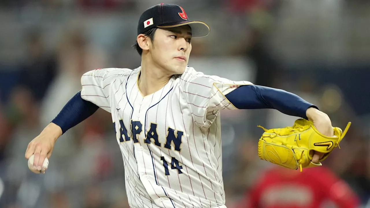 Roki Sasaki Joins Dodgers, Forgoing Mega-Deal for Championship Contender