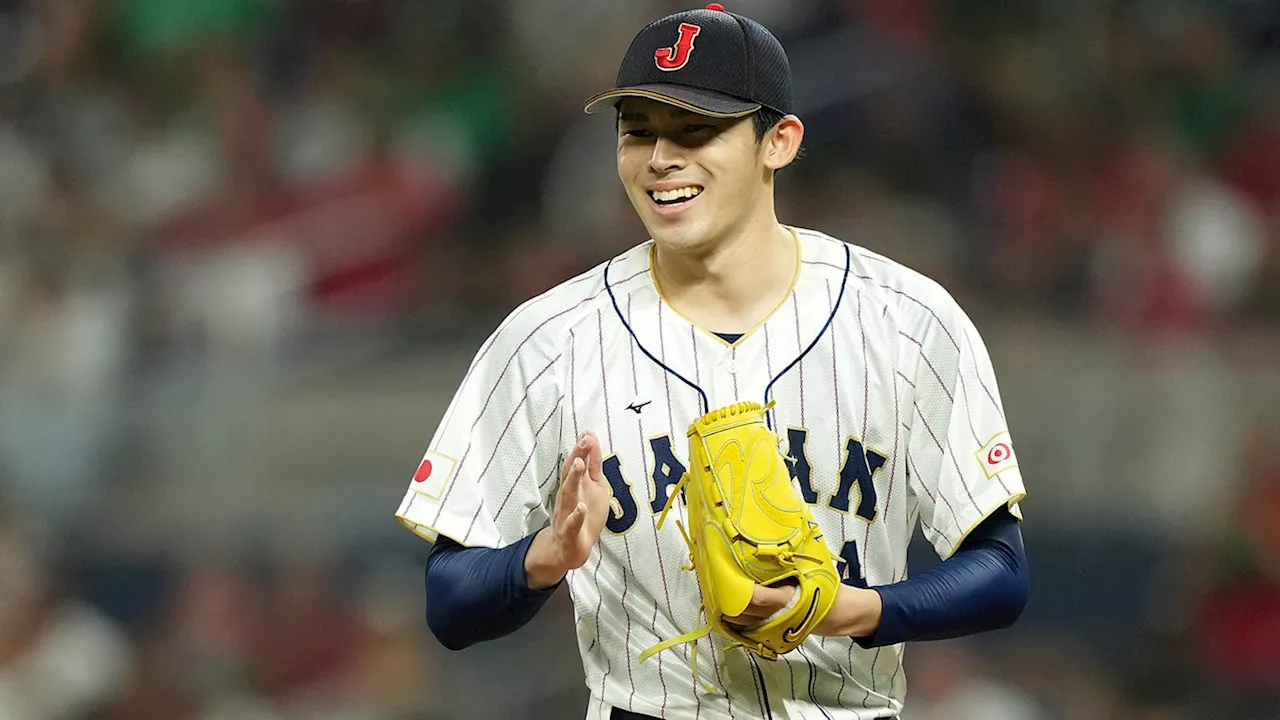 Roki Sasaki Signs with Dodgers, Joining Star-Studded Rotation