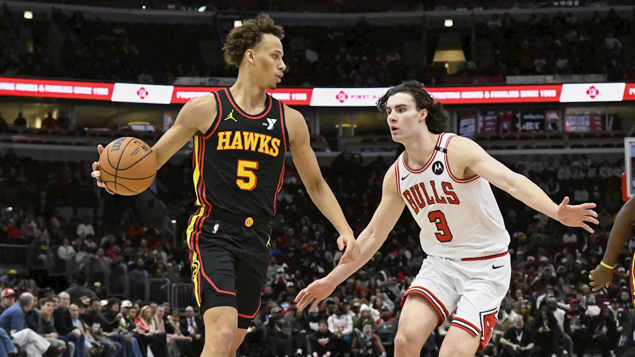 Starting Lineups: Atlanta Hawks vs Boston Celtics