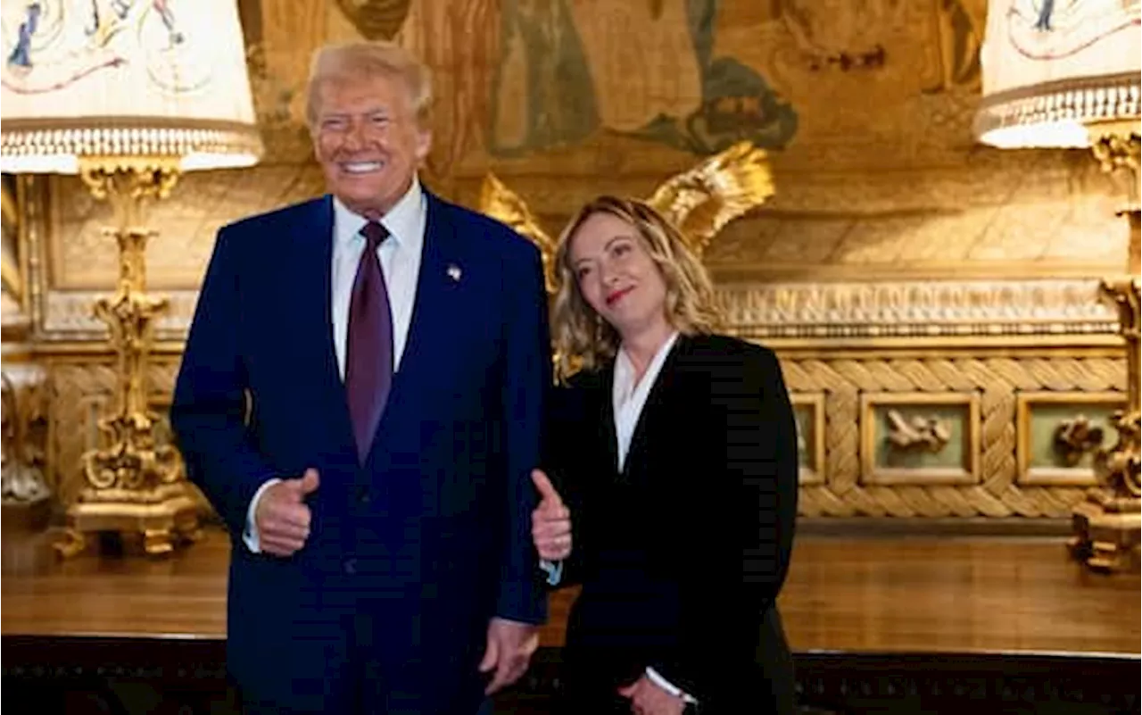 Insediamento Trump, Palazzo Chigi conferma: Giorgia Meloni lunedì sarà a Washington