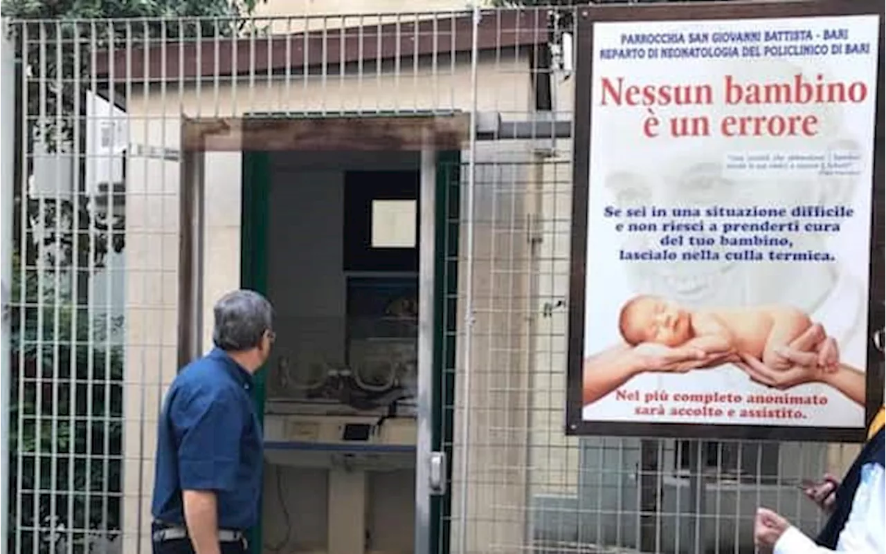 Neonato Trovato Morto a Bari: Indagato il Parroco e il Tecnico