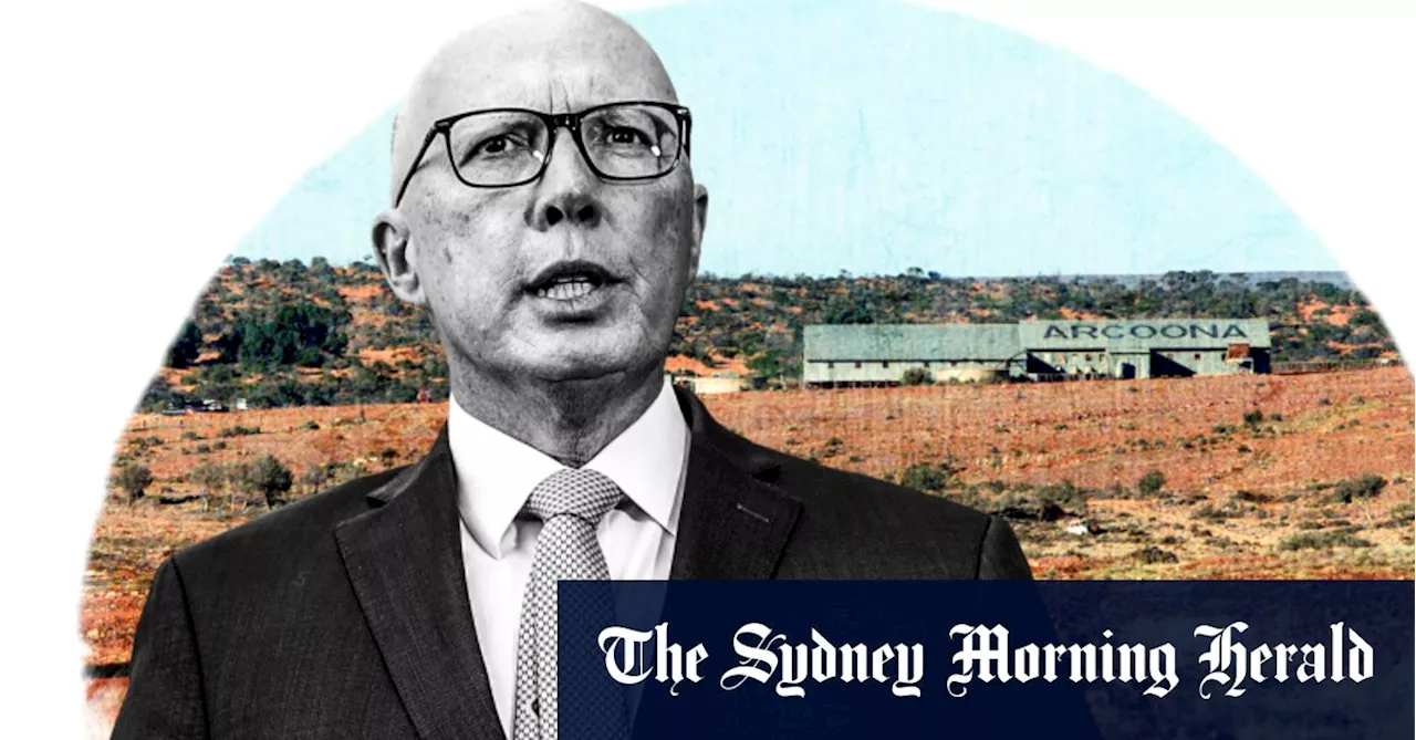 Dutton's Fearmongering and Empty Rhetoric
