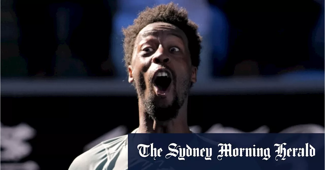 Gael Monfils: Family Over Grand Slams