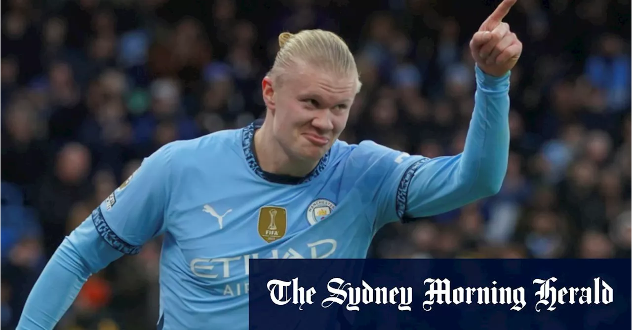 Haaland Pens Nine-and-a-Half-Year Manchester City Deal in Show of Faith