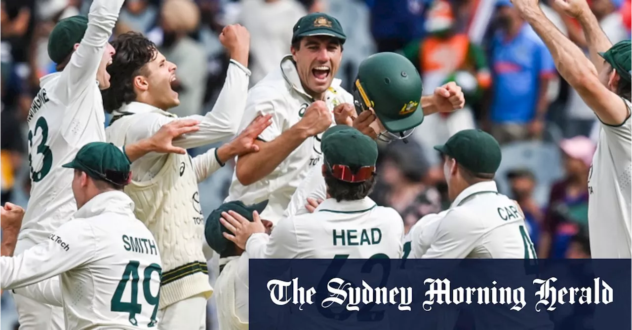 The Elusive Role of Spin in Australia's Test Cricket Strategy