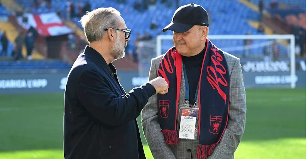 Dan Sucu: «Genoa e il calcio, un nuovo ponte tra le economie di Italia e Romania»