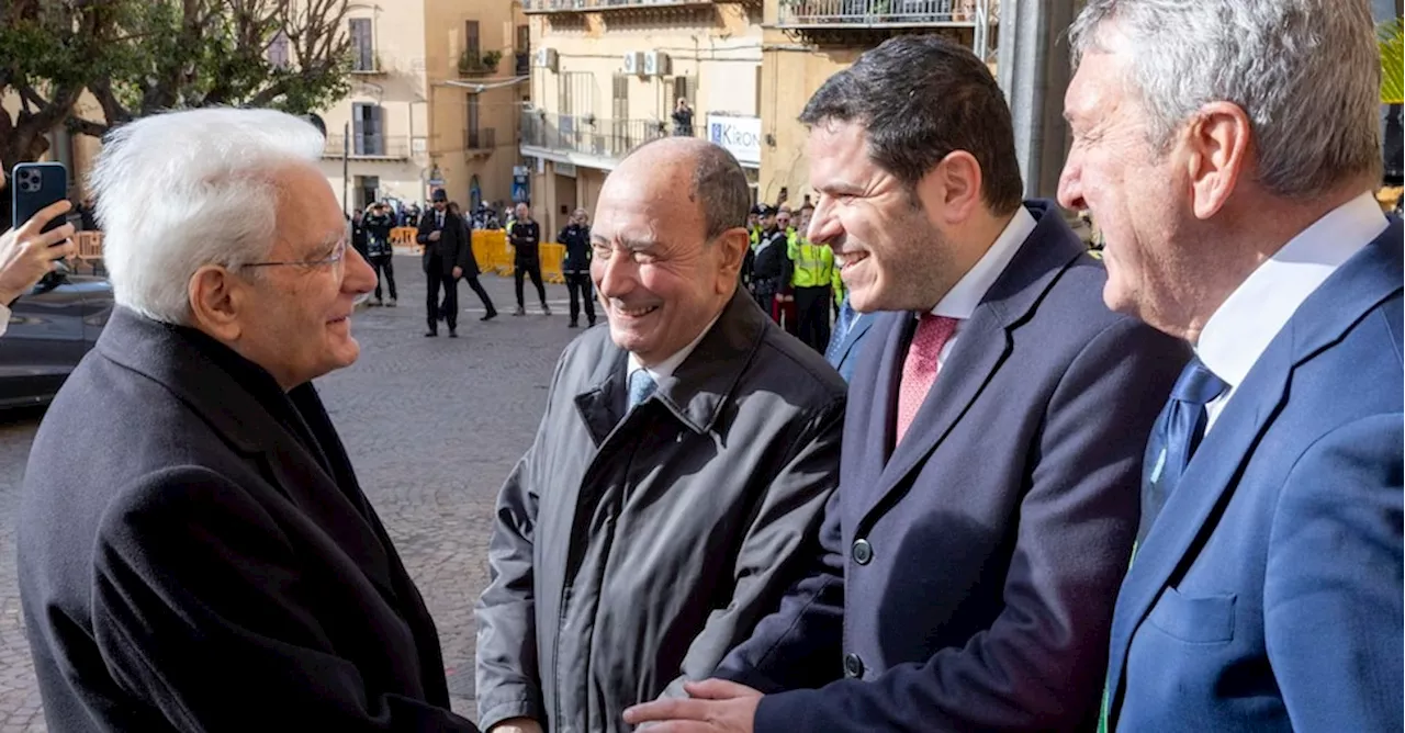 Mattarella Inaugura Agrigento Capitale della Cultura 2025: La Cultura Come Motore di Coesione e Crescita