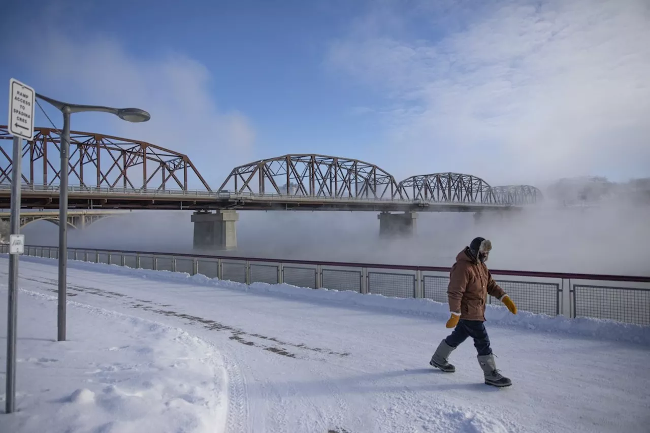 Arctic Blast Triggers Extreme Cold Warnings Across Canada