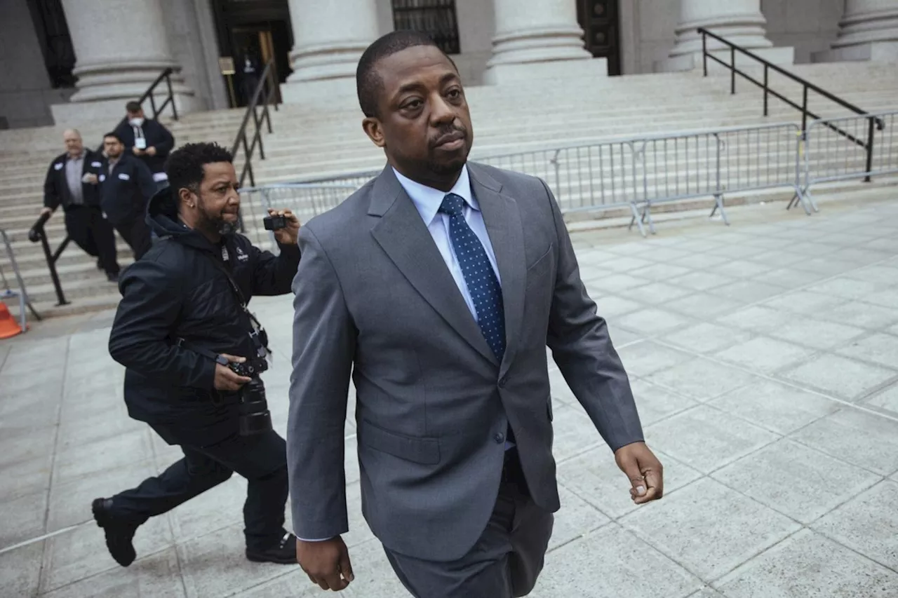 Bribery, fraud charges dropped against former New York Lt. Governor