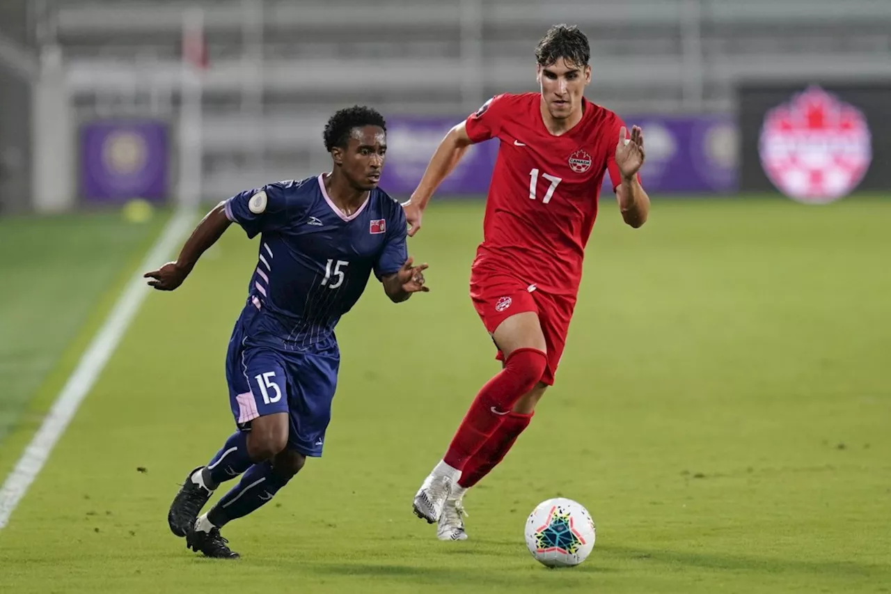 Canadian winger Theo Corbeanu comes full circle with move back to Toronto FC