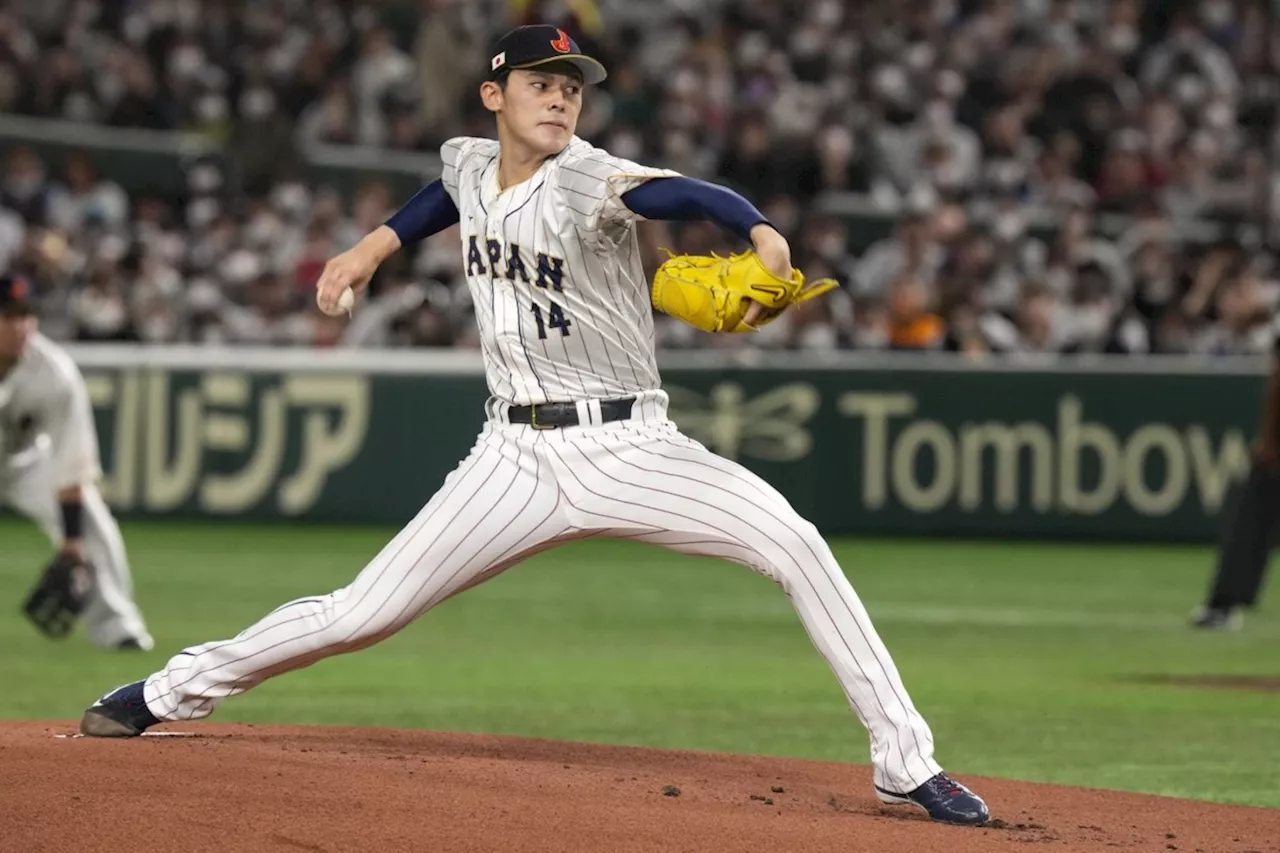 Roki Sasaki to Sign with Los Angeles Dodgers