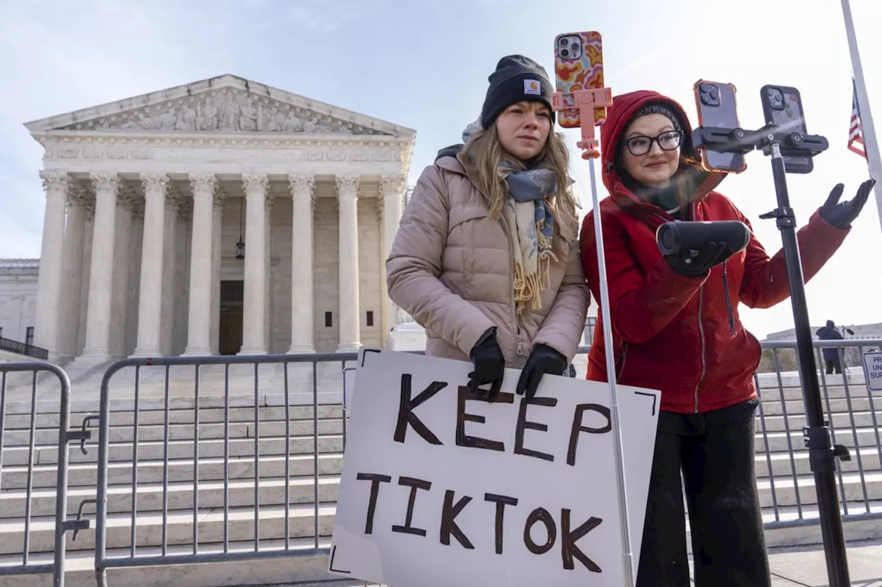 TikTok Faces Shutdown Unless Biden Administration Provides Guarantee