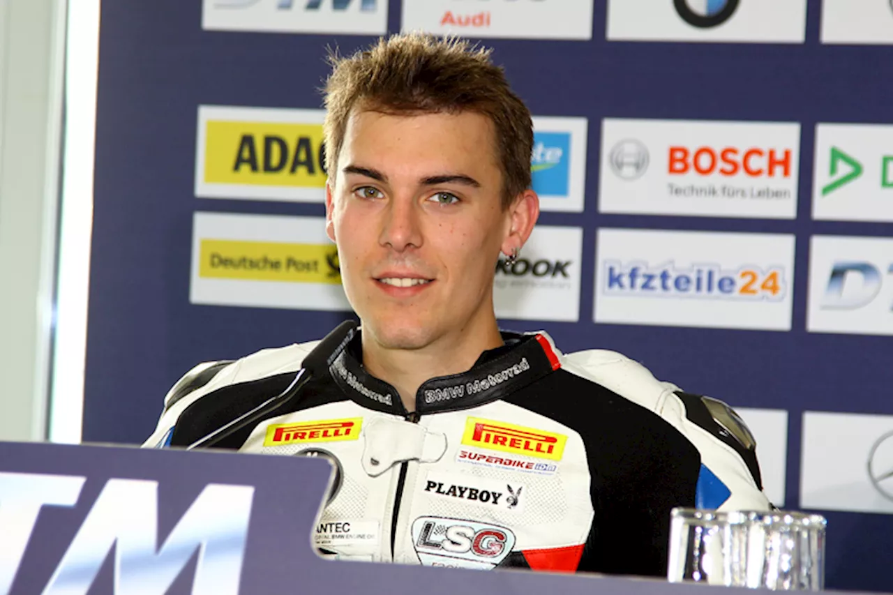 Lausitz: Reiterberger (BMW) schnappt sich Superpole