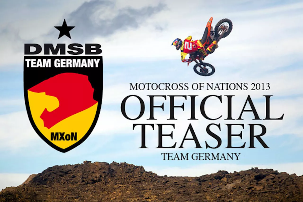 Offizieller Video-Teaser mit Nagl, Roczen und Ullrich