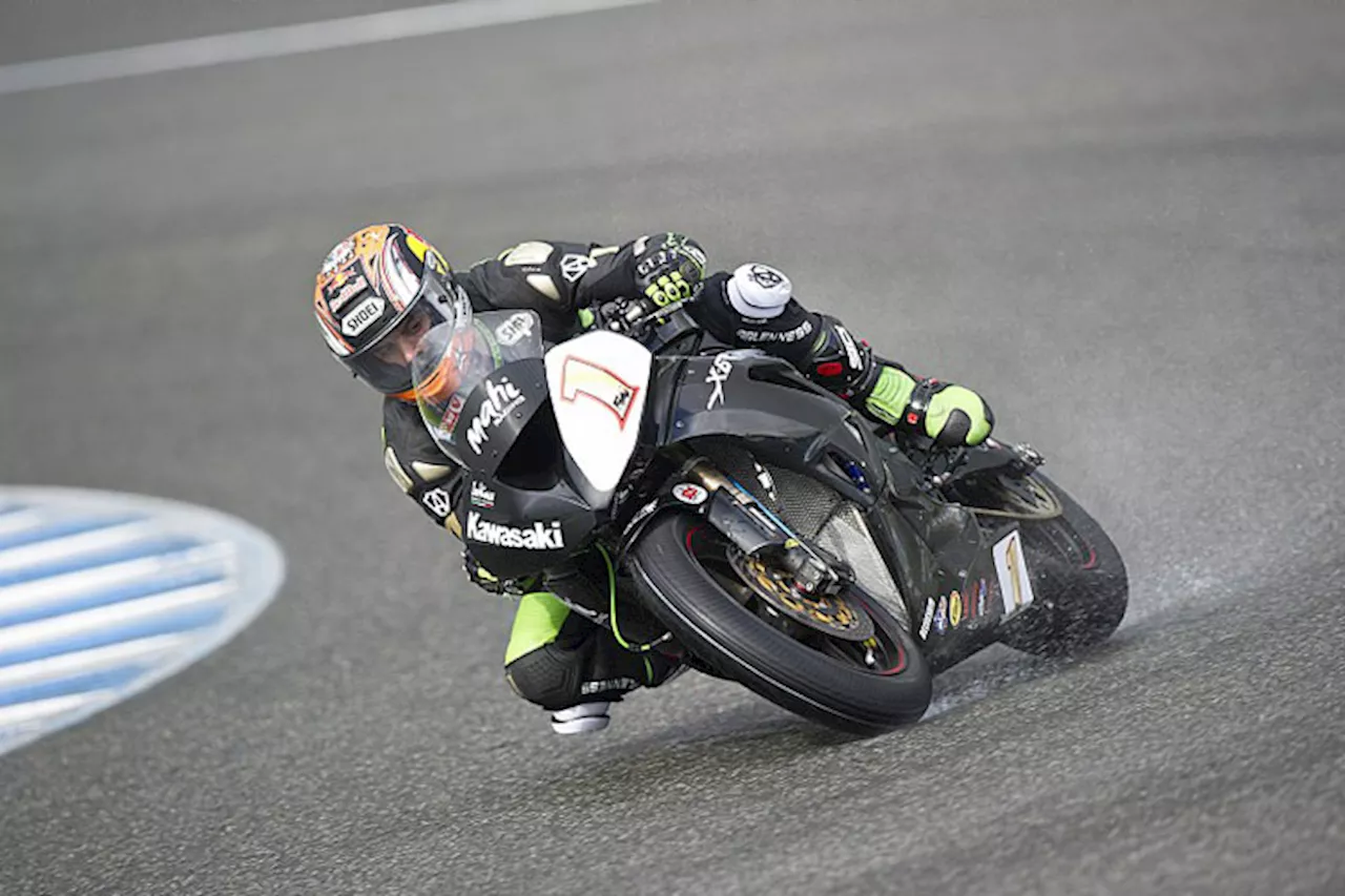 Sofuoglu ist optimistisch für die neue Supersport-WM-Saison