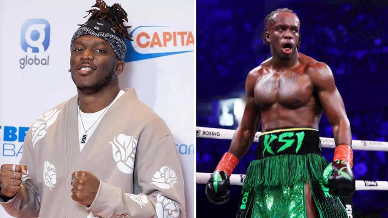 KSI Set to Face Premier League Winner in Shocking Boxing Return