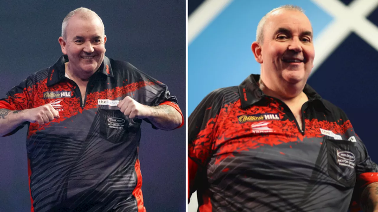 Phil Taylor lands new job after retiring from darts and rejecting Sky Sports offer