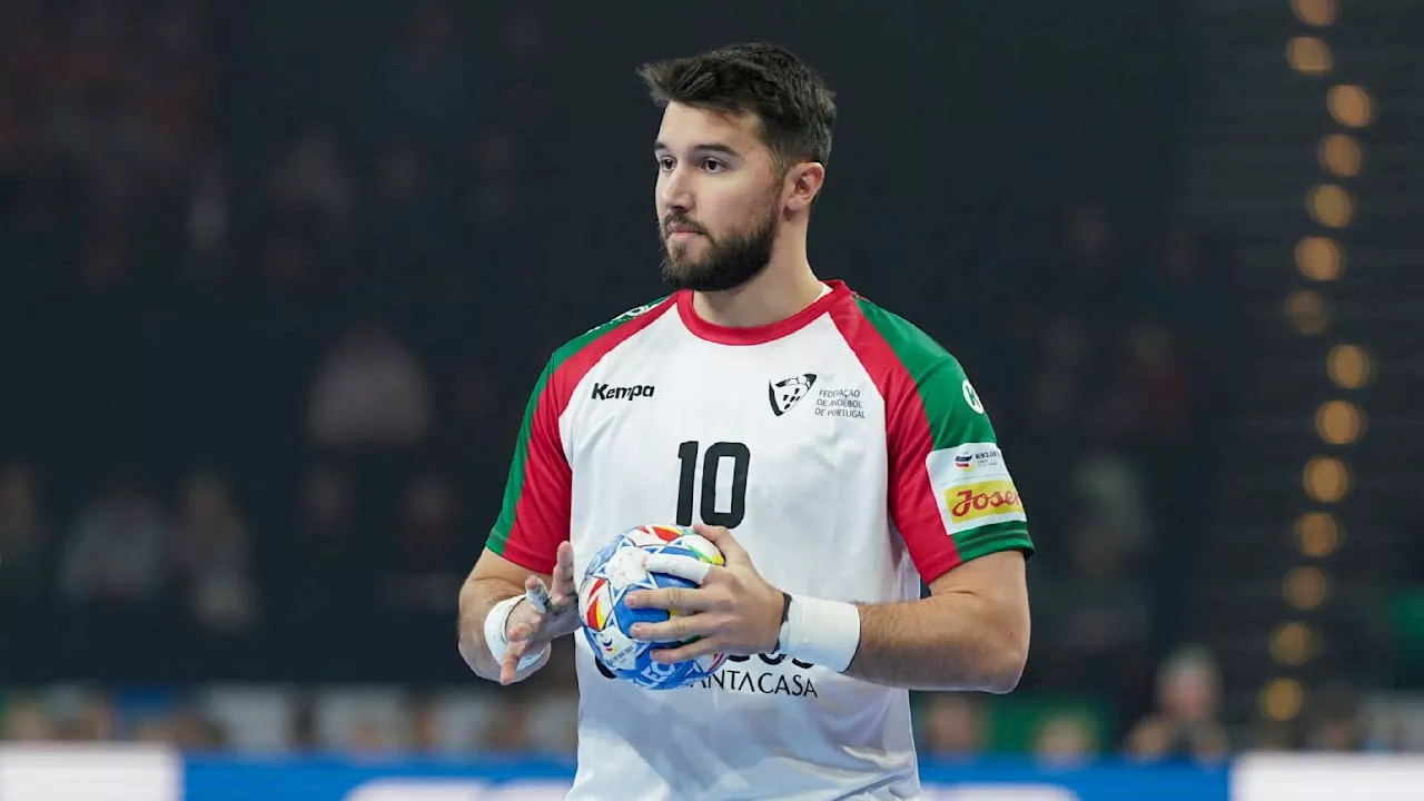 Handball-WM: Doping-Krimi! Miguel Martins zu Unrecht suspendiert?