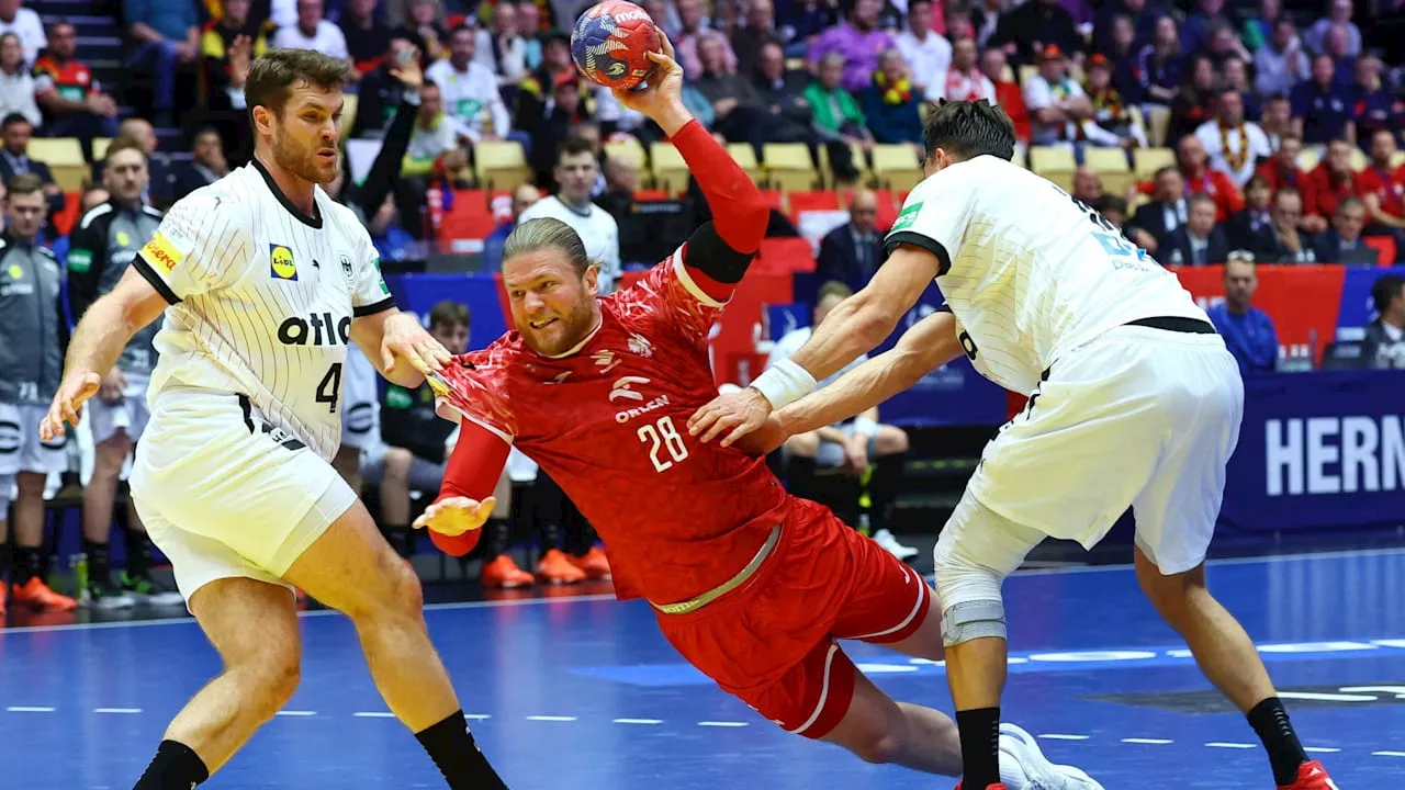 Handball-WM: Gębala reagiert humorvoll auf Bitters 'tolle Beine'-Spruch