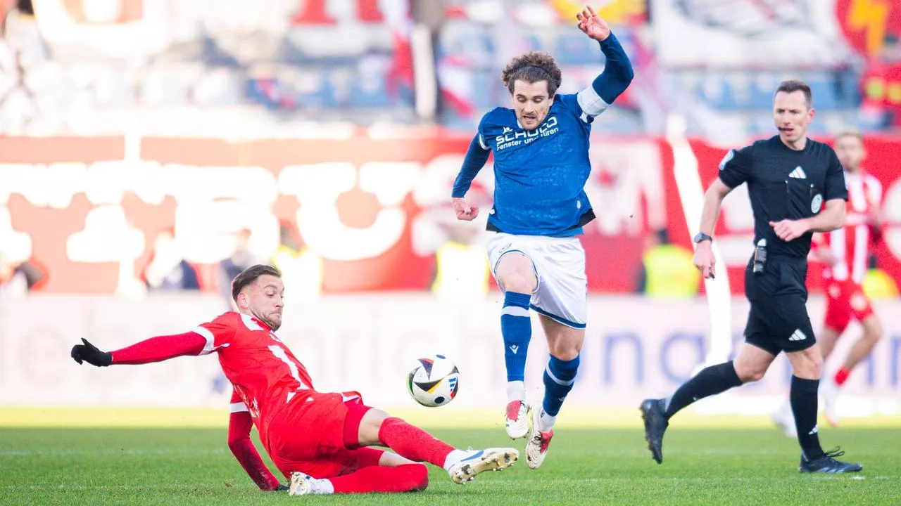 Arminia Bielefeld verliert Topspiel gegen Energie Cottbus