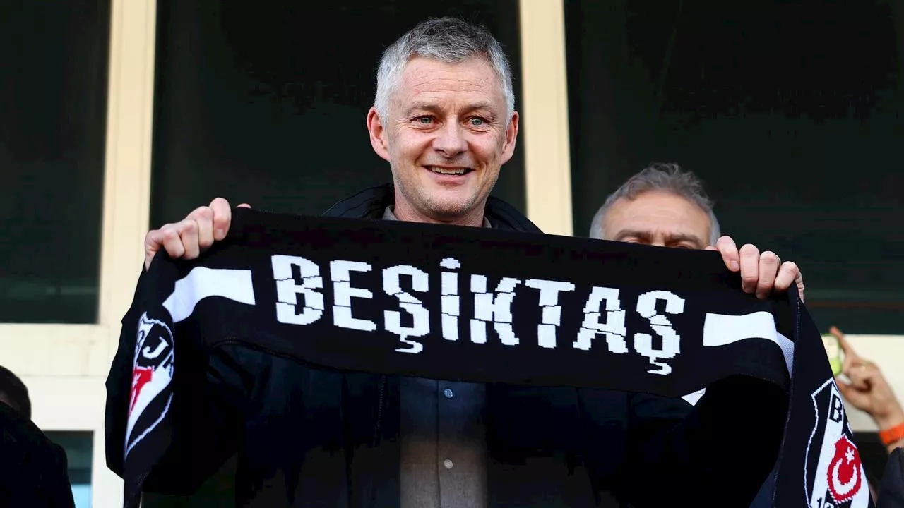 Solskjaer wird Trainer von Besiktas