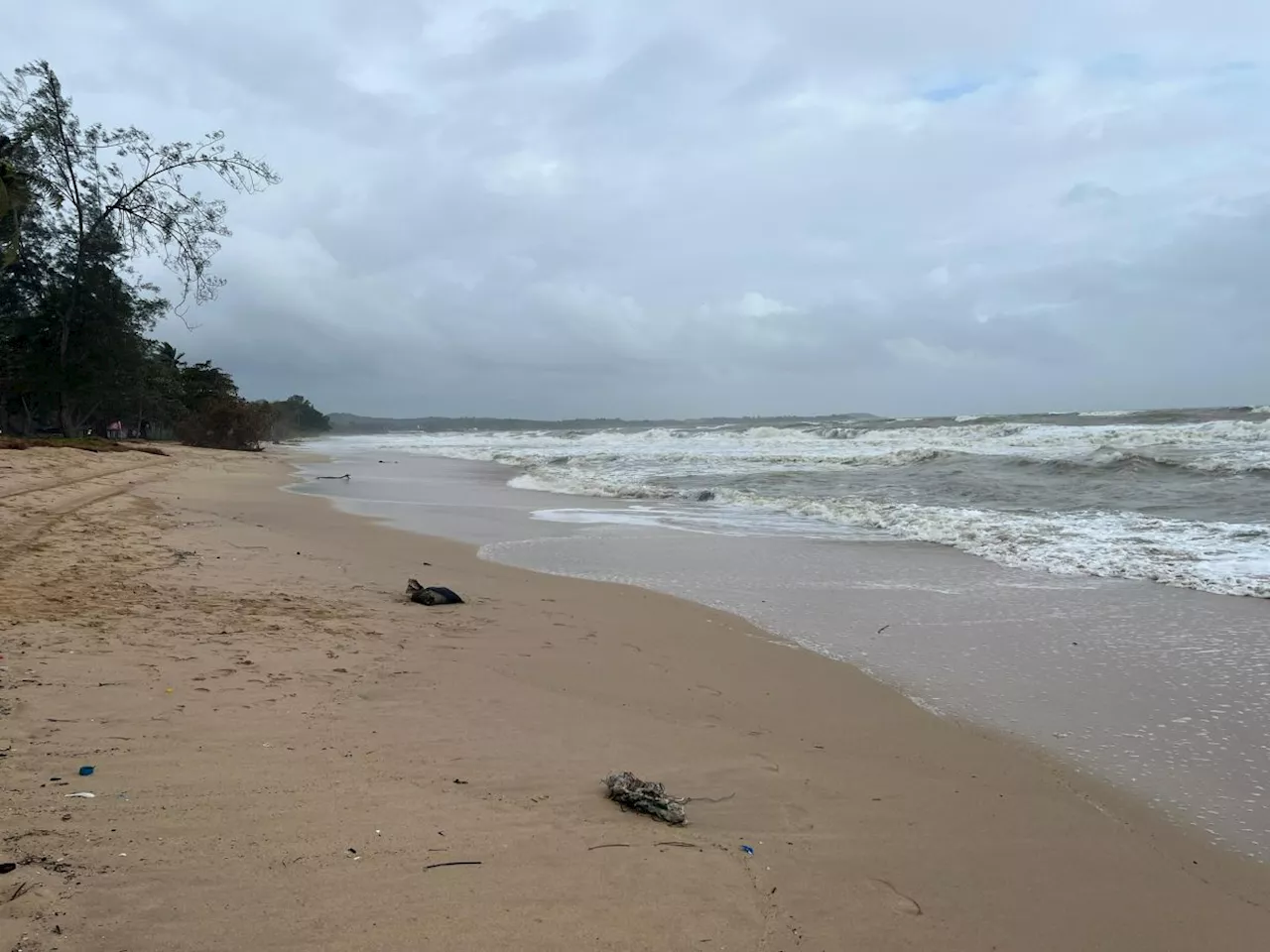 Authorities seek help following discovery of body at Desaru beach