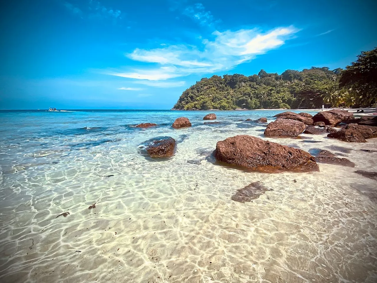 Exploring Tenggol Island, Malaysia’s forgotten paradise