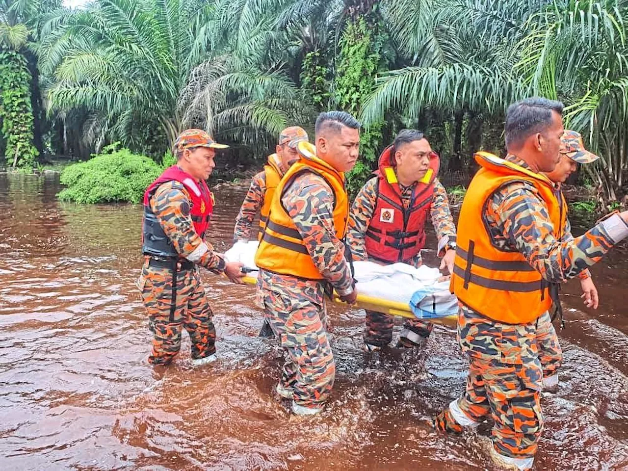 Flood Deaths Spike During Monsoon Season: Fire Chief Urges Caution and Evacuation