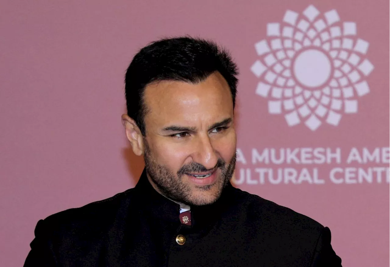 Injured Indian film star Saif Ali Khan doing well after surgery