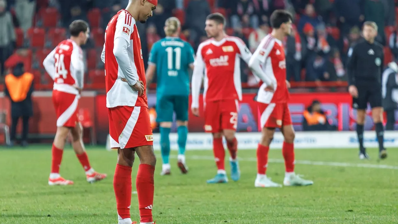 Fußball-Bundesliga: Fünf Fakten zum Spiel von Union Berlin gegen Mainz 05