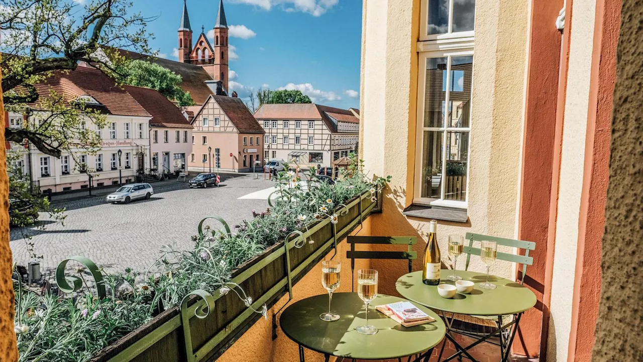 Luxuriöse Hotels in Deutschland: Ein Bildband von Angelika Taschen enthüllt versteckte Schätze