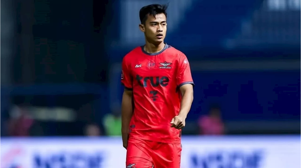 Kemampuan Lemparan Jarak Jauh Pratama Arhan Dimaksimalkan Bangkok United