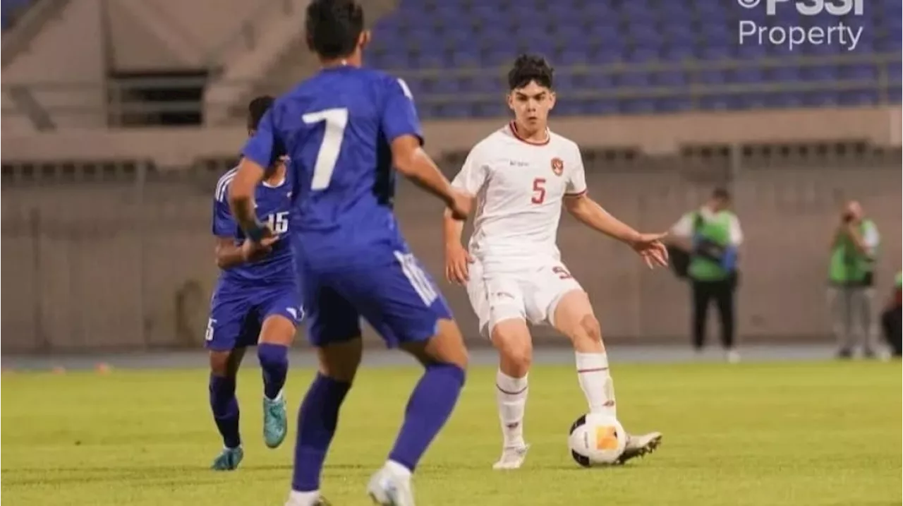 Matthew Baker Mundur dari Timnas U-20, Fokus pada Piala Asia U-17