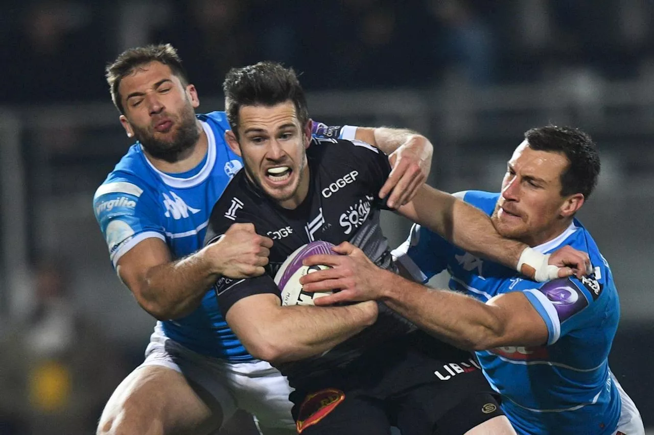 Benetton Rugby Trévise vs Stade Rochelais: Retour en images sur les matchs précédents