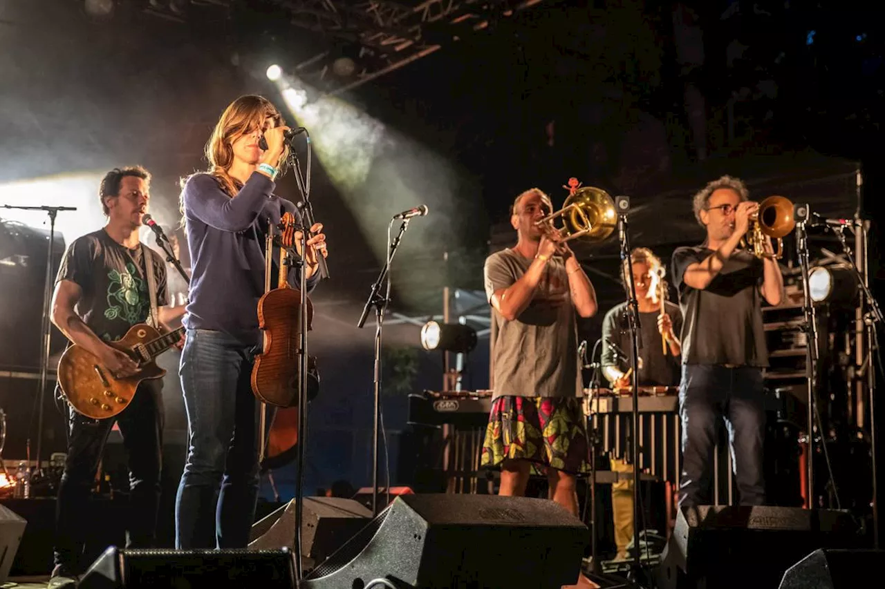 Bordeaux : Orchestre Tout puissant Marcel Duchamp, la musique d’avant-garde abordée de façon groovie