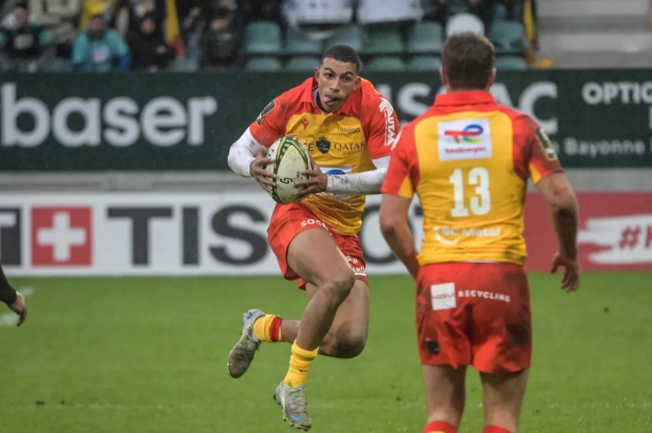 Challenge Cup : renversée par les Ospreys, la Section Paloise se complique la tâche pour la suite (28-31)