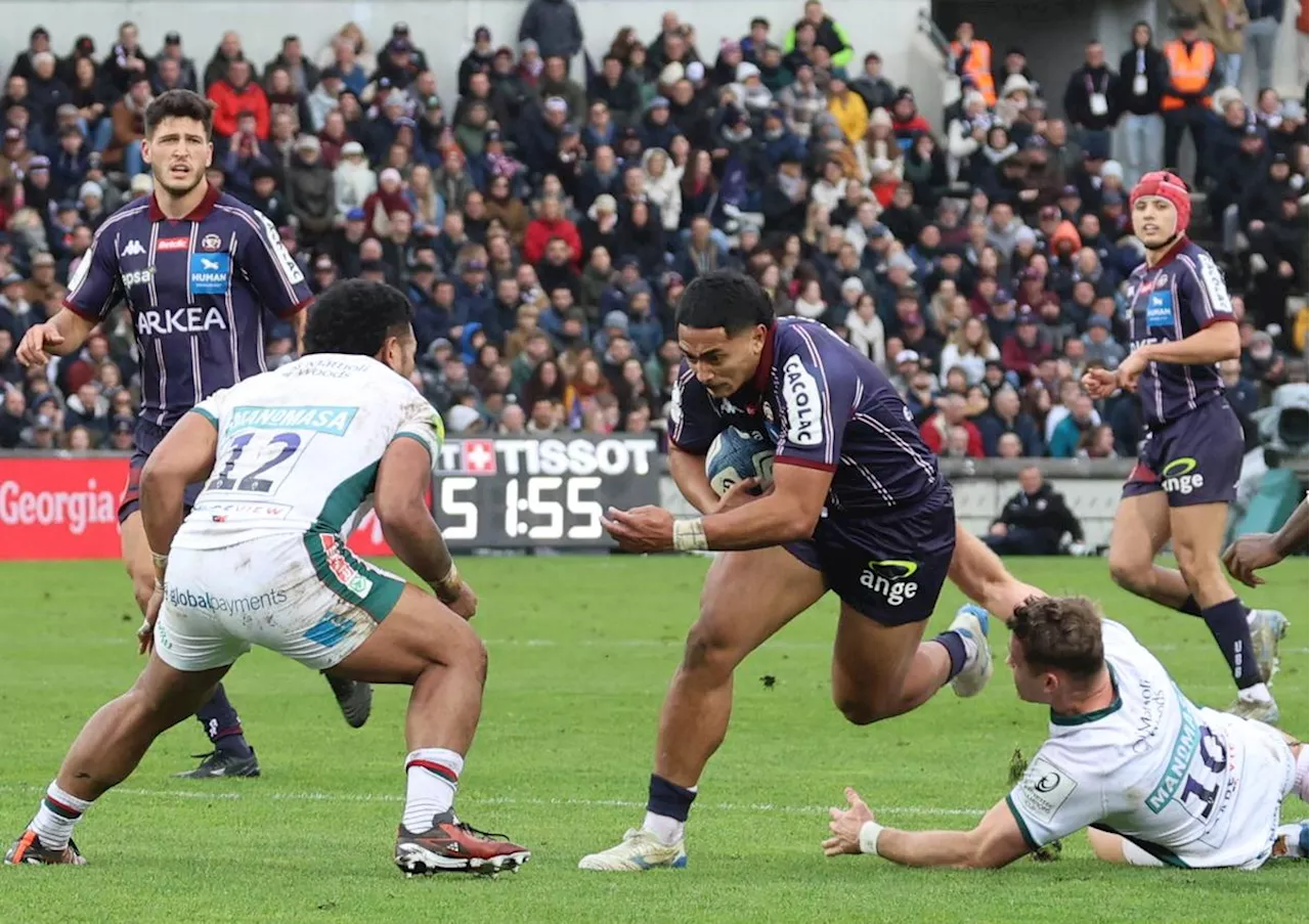 Champions Cup. Finir premier, ce serait vraiment du bonus pour l’UBB