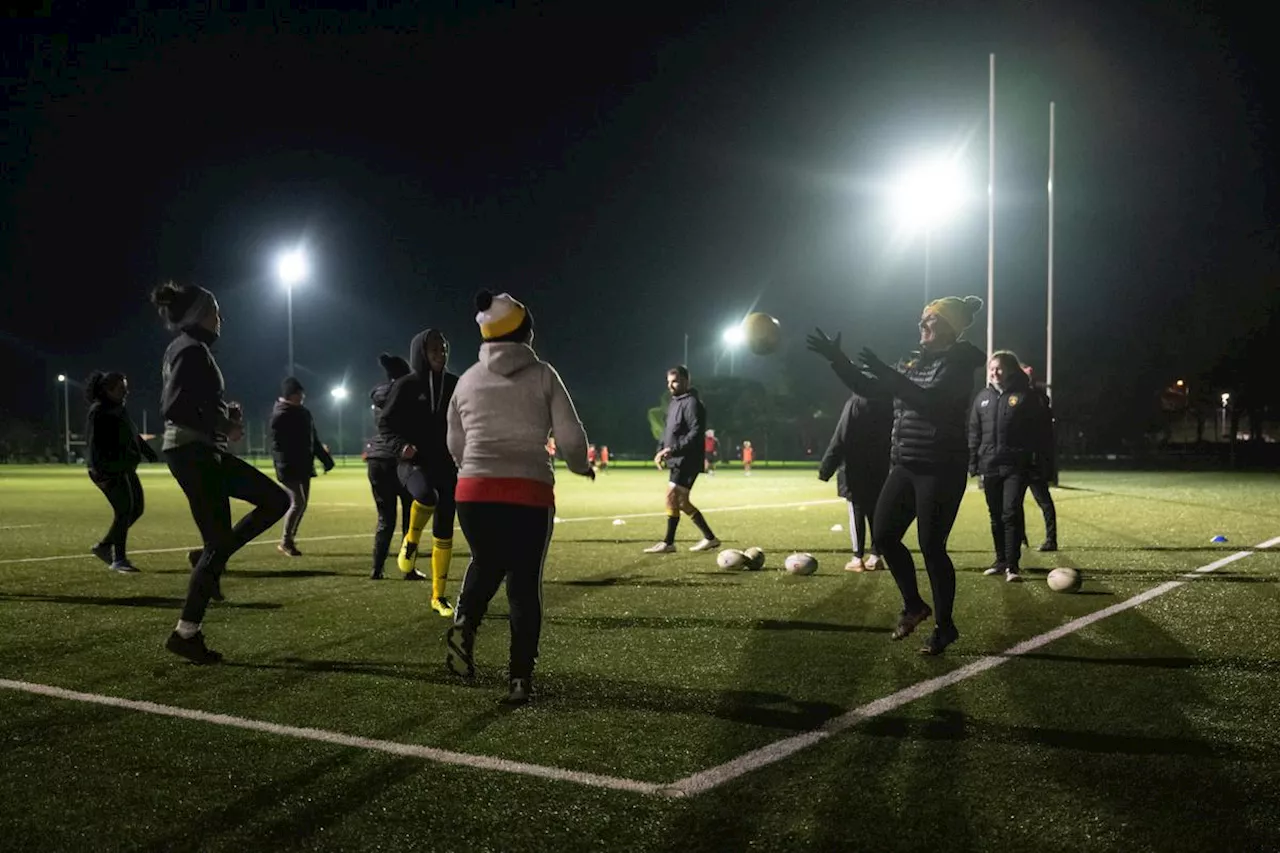 Cinq pour tous et tous pour cinq ! Le rugby santé en pleine forme au Stade Rochelais