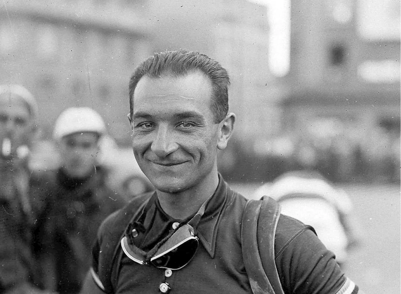 En images, qui était Roger Lapébie, le fameux coureur cycliste, né le 16 janvier 1911 à Bayonne ?