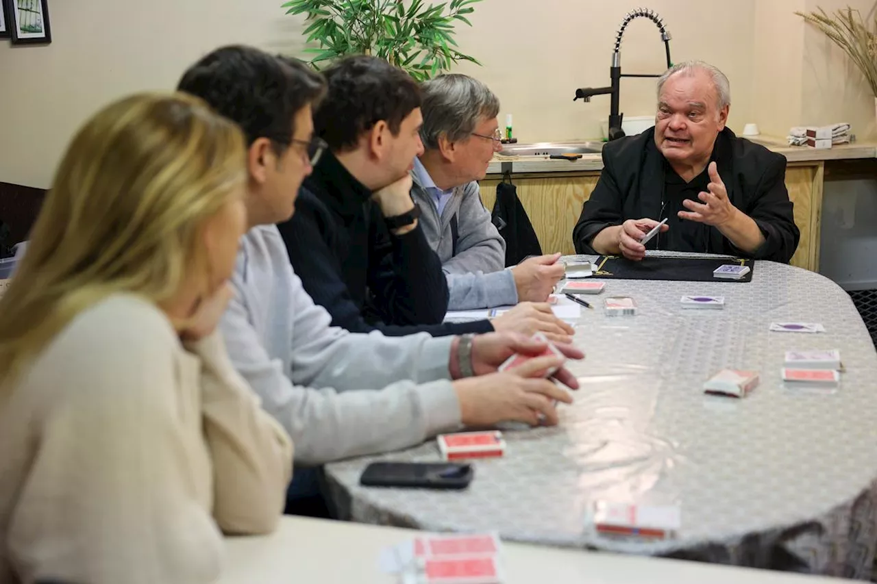 Gaëtan Bloom dévoile ses secrets de magie à Bordeaux